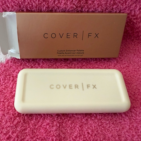 New - Cover FX Custom Enhancer Palette - Picture 3 of 5